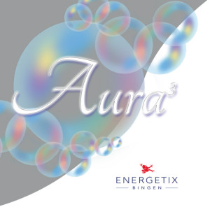 Aura3 silver magnetic jewellery shop uk logo square energetix