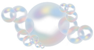 RGB bubbles small