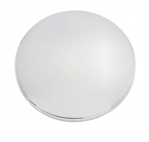 Aura3 silver magnetic jewellery shop uk magnet heart round