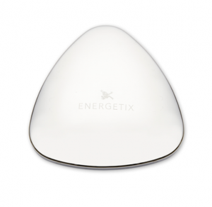 Aura3 silver jewellery shop uk pebble large magnet