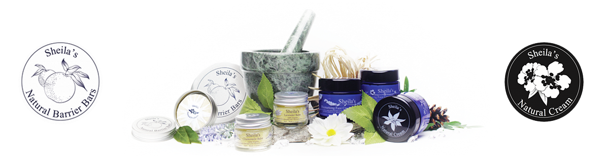 Sheila's Natural Products