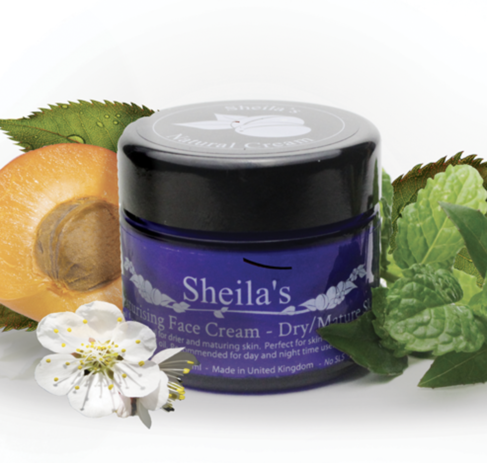 Fashion and Style Police Sheila's Natural Products review